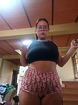 Blanquita vip online show from 04/24/26, 04:53