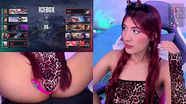 Snapshot of MiaVoss_ chatting on 02/27/26, 11:38 MiaVoss online show from 02/27/26, 11:38