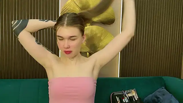 Hana Watt online show from 03/21/26, 05:56