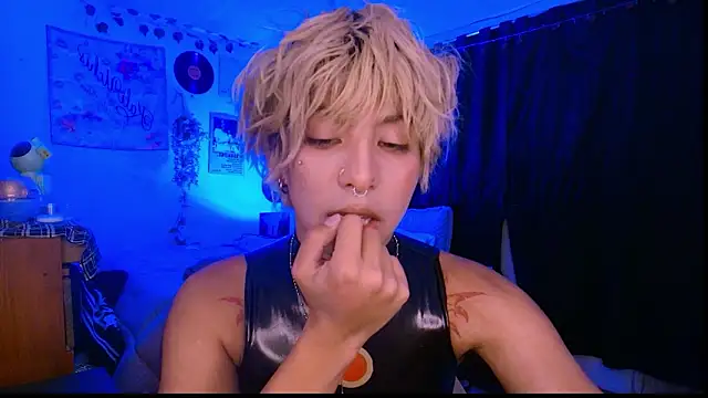 prince oliverr online show from 02/21/26, 07:48