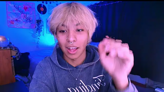 prince oliverr online show from 02/23/26, 11:13