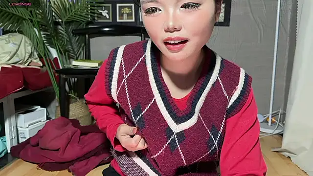 xiaosu22 online show from 03/22/26, 08:51