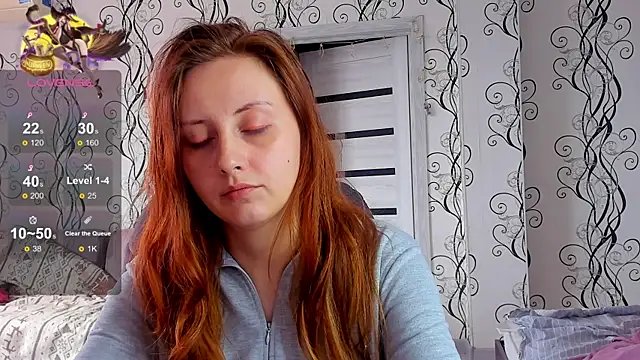 MadelinaJackson online show from 04/23/26, 05:41