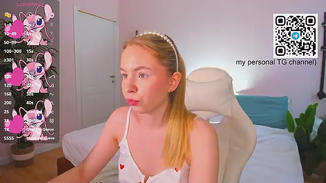 Linda  Bloom online show from 04/01/26, 01:06