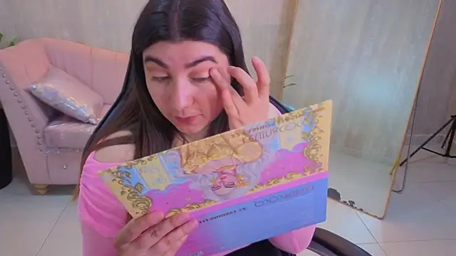 Alisssa damore a online show from 02/27/26, 12:38