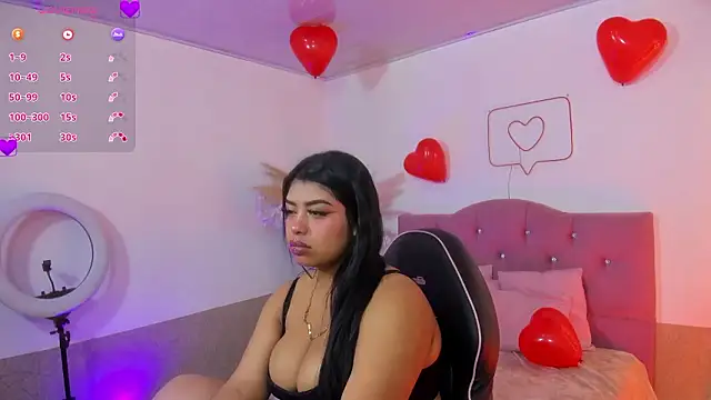 Meloddi tay online show from 02/16/26, 11:39