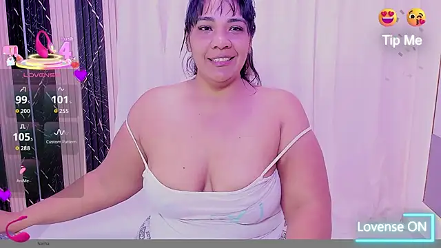 Cinnamon Skin01 online show from 04/21/26, 11:05