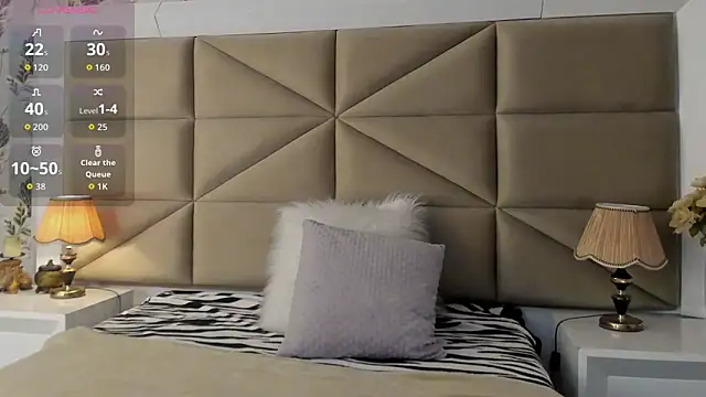 Snapshot of LilyClarck chatting on 03/01/26, 01:24 LilyClarck online show from 03/01/26, 01:24