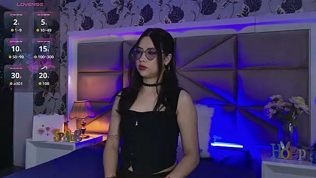 LilyClarck online show from 04/06/26, 08:10