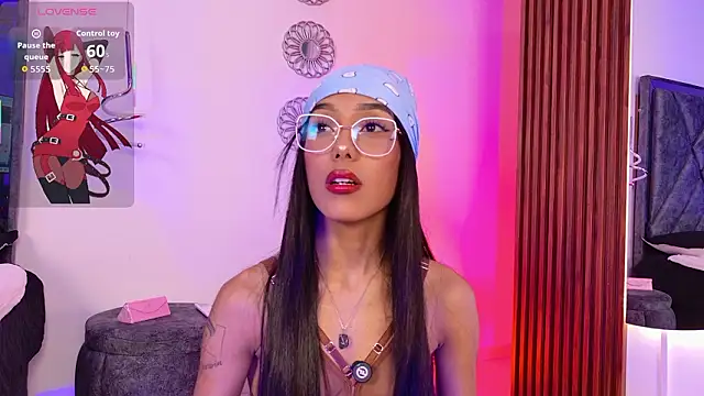 LunaVelour13 online show from 02/24/26, 02:20