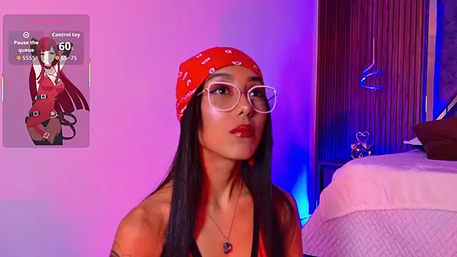 LunaVelour13 online show from 03/06/26, 03:14