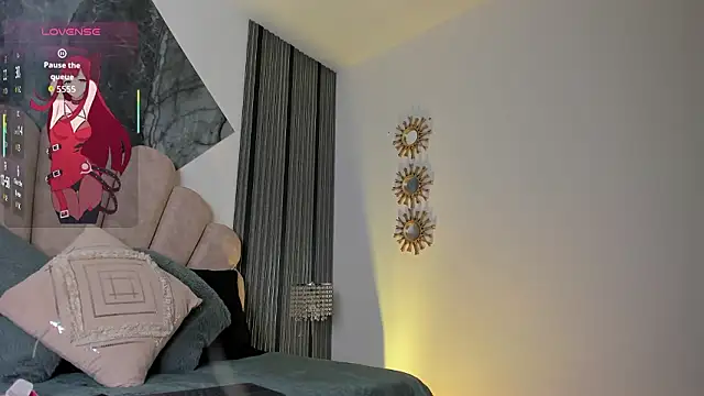 LunaVelour13 online show from 03/19/26, 03:43