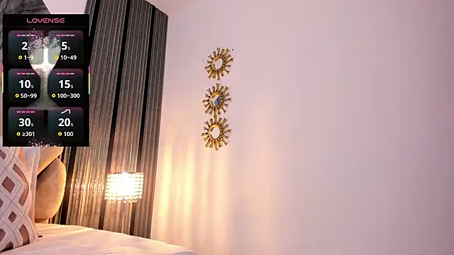 LunaVelour13 online show from 04/18/26, 04:00