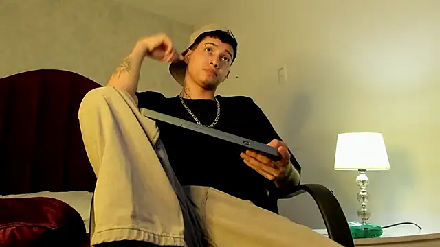 Snapshot of JoshBeech chatting on 02/26/26, 12:37 JoshBeech online show from 02/26/26, 12:37