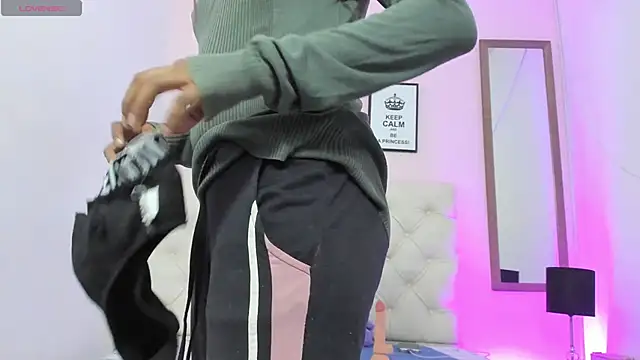 CharleneSmith online show from 04/07/26, 07:36