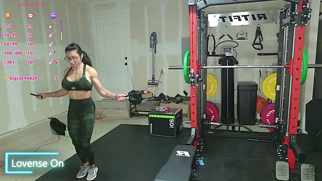 lunasexy79 online show from 02/17/26, 03:08