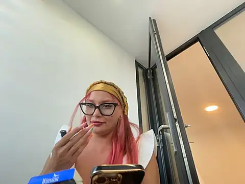 Snapshot of FoxyValentine chatting on 07/28/26, 03:21 FoxyValentine online show from 07/28/26, 03:21