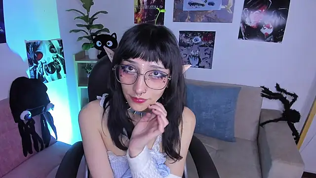 Hoshi Miuu online show from 03/13/26, 02:01