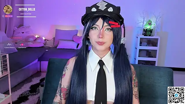 Cotton dollie online show from 03/31/26, 03:45