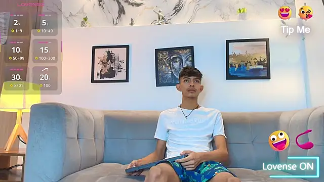 KITTY BOSH online show from 04/19/26, 01:10