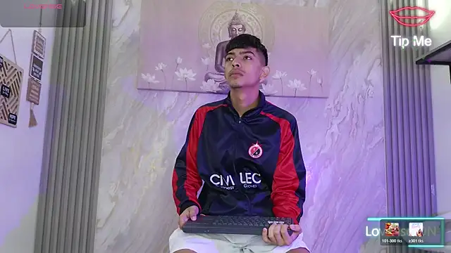 KITTY BOSH online show from 04/22/26, 01:23