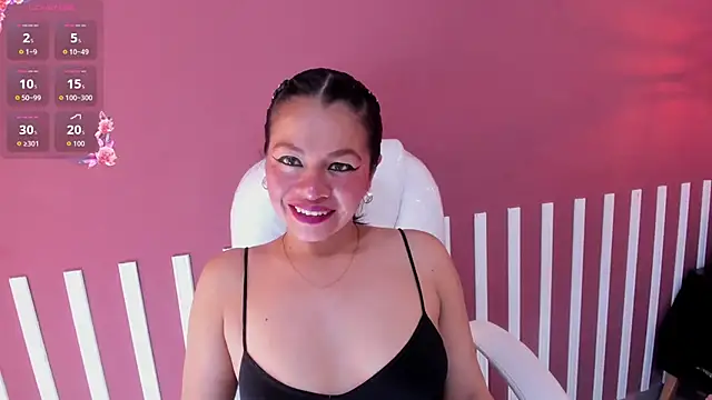 Saray Becker  online show from 03/15/26, 03:45