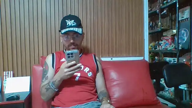 Karamel444 online show from 03/20/26, 09:30