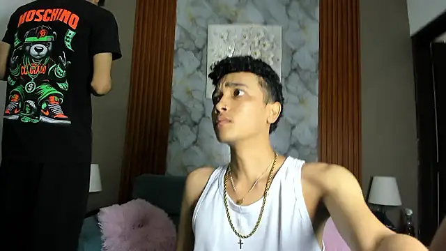 YOUNG BOYS HELL online show from 03/14/26, 01:12