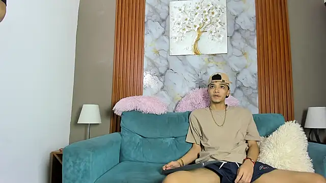 YOUNG BOYS HELL online show from 03/22/26, 01:20