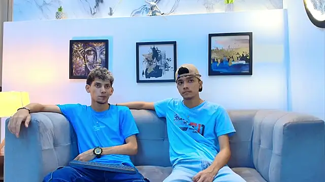 YOUNG BOYS HELL online show from 04/02/26, 01:14