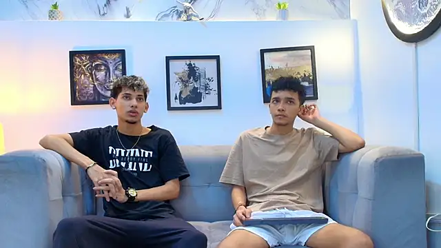 YOUNG BOYS HELL online show from 04/06/26, 01:25