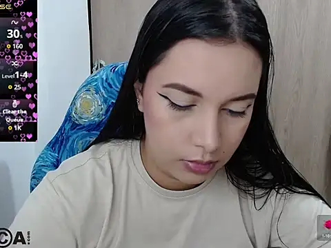 venus  24 online show from 02/23/26, 09:56