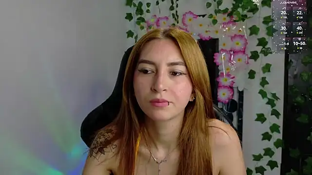 Mis Cersi online show from 04/15/26, 08:53