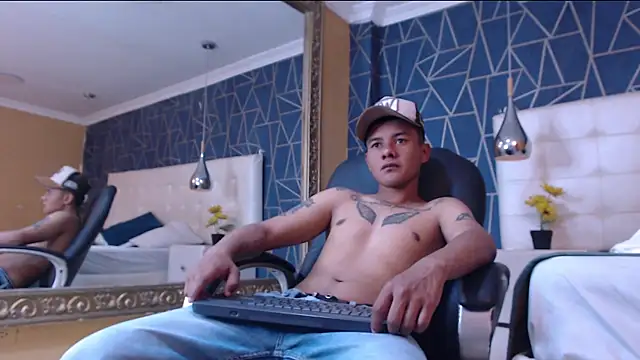 Snapshot of TylerGandi chatting on 02/23/26, 07:44 TylerGandi online show from 02/23/26, 07:44