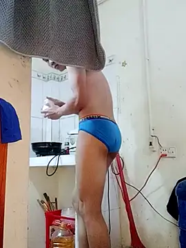 Changebabi online show from 03/20/26, 01:32