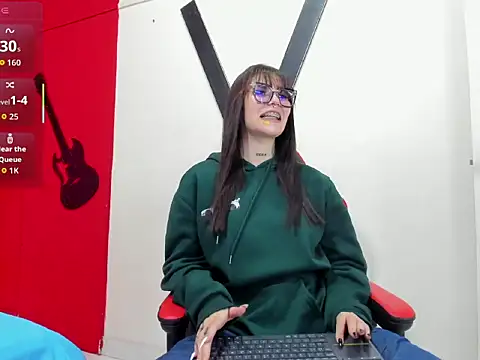 Snapshot of Daniella_Wildx chatting on 02/24/26, 09:02 Daniella Wildx online show from 02/24/26, 09:02