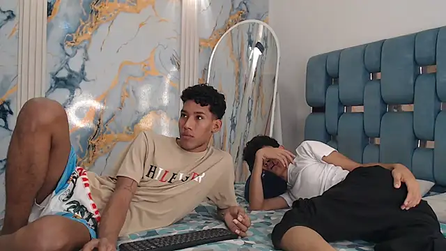 GREEN BOYS online show from 04/14/26, 07:31