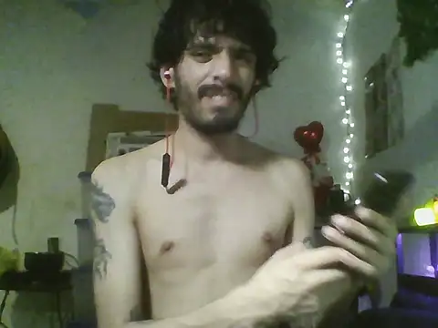 Hopeghost online show from 02/15/26, 05:15