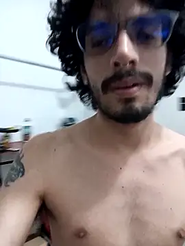 Hopeghost online show from 04/27/26, 06:22