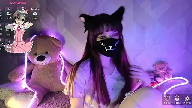 Snapshot of llonaMask chatting on 03/01/26, 03:30 llonaMask online show from 03/01/26, 03:30