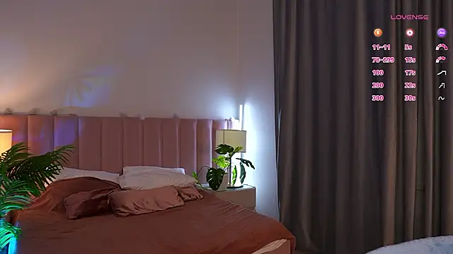 Lina Loon online show from 03/16/26, 11:25