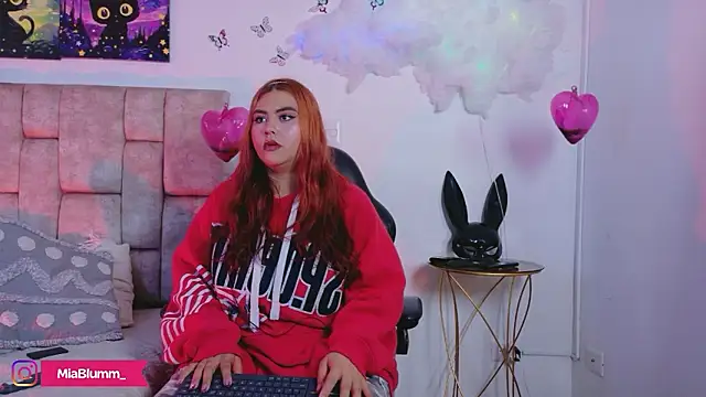 MiiaBlumm  online show from 03/27/26, 05:23