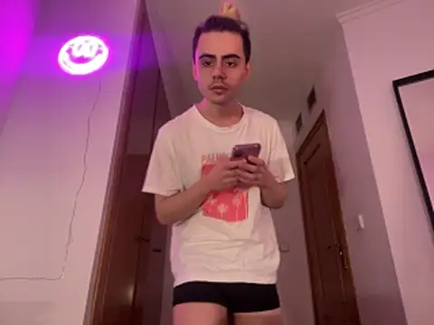 YourFavouriteTwink online show from 02/17/26, 08:04