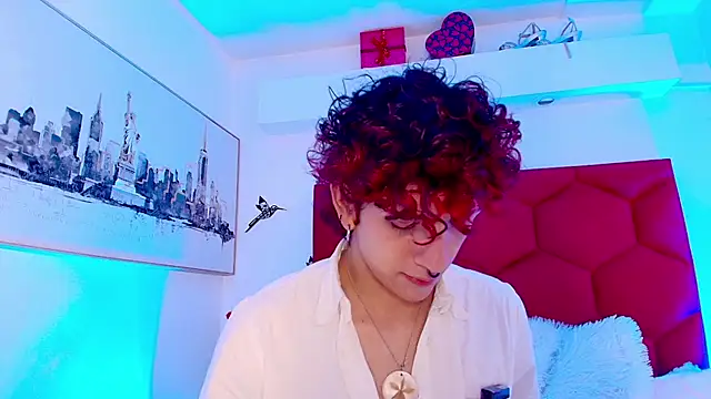 Cain Dantalion online show from 03/03/26, 03:34