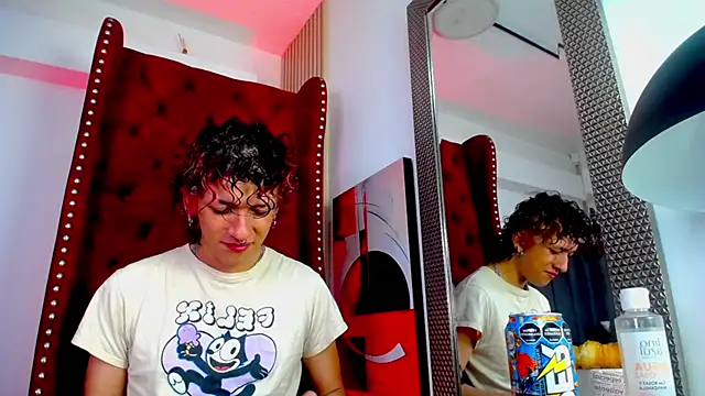 Cain Dantalion online show from 04/06/26, 03:59