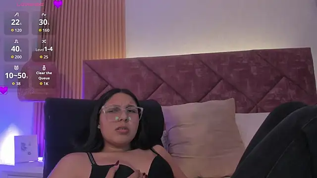 Miss Lexy  online show from 05/26/26, 07:21