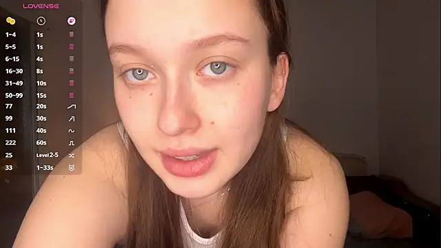 Snapshot of LoryMusetti chatting on 02/20/26, 02:17 LoryMusetti online show from 02/20/26, 02:17