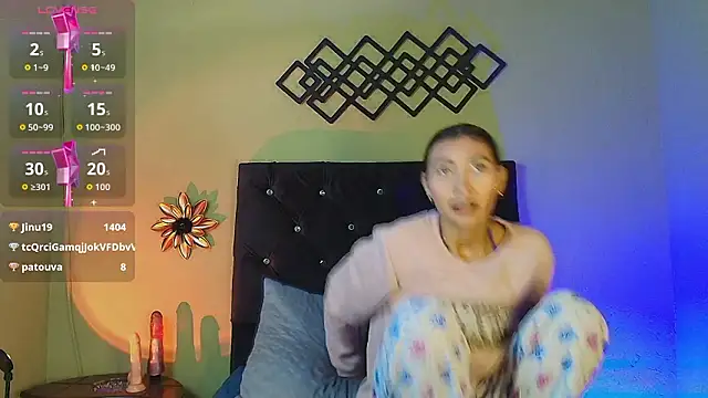 angeldreams15  online show from 03/10/26, 06:57