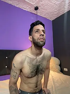 Karim mansur online show from 02/21/26, 03:24