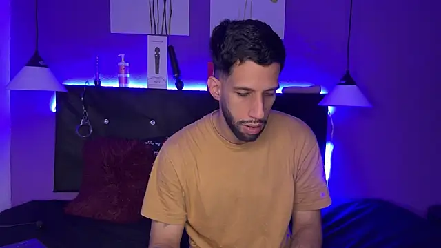 Karim mansur online show from 04/21/26, 03:07